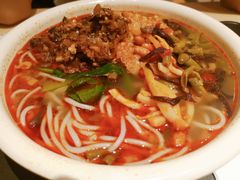 -水平有限广西米粉·广西风味集(五道口店)