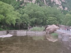 -碓臼峪自然风景区