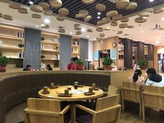 大堂-小六汤包(万和城店)