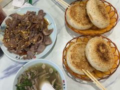 -清真喜兰老丁羊汤特色小吃