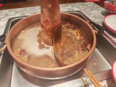 -京元盛铜锅涮肉(上海总店)