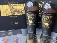 -喜茶(深圳万象城黑金店)
