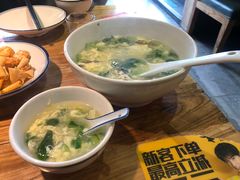 拆骨肉疙瘩汤-吕氏疙瘩汤·私家菜馆(慈云寺店)