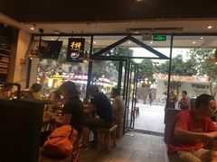 门面-木屋烧烤(岗顶二店)