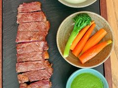 澳洲谷饲西冷牛排-EN SPACE恩空间