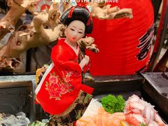 -北京希尔顿逸林酒店-逸轩西餐厅-自助餐厅