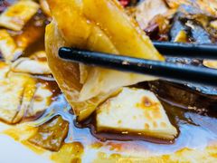 鱼头泡饼-旺顺阁鱼头泡饼(小红门店)