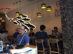 大堂-Sushi Love 创意寿司(丽影广场店)