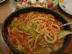 -萨莉亚意式餐厅(金隅嘉品mall店)