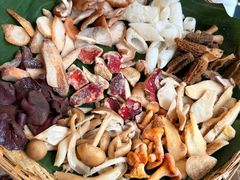 -原林野山菌火锅·炒菌(关上野生菌一条街店)