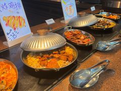 -济南香格里拉·咖啡泉自助餐厅