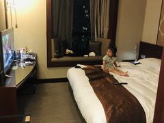 -香港珀丽酒店