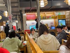 大堂-胖记烤肉(江汉路店)