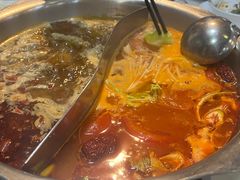 -尚品海鲜肥牛自助火锅(湖明店)