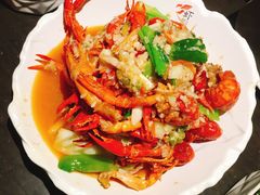 -虾胡闹·澳洲小龙虾·烧烤(福田鲨鱼店)