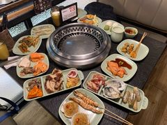 -盛江山自助料理(奥莱锦辉购物广场店)