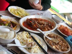 糖醋鲈鱼-绿野餐厅(上海动物园店)