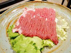 -老墙根涮肉·铜锅·烧烤(欢乐谷·王四营店)