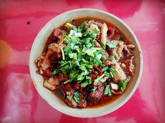 -谢老五跷脚牛肉·非遗传承店