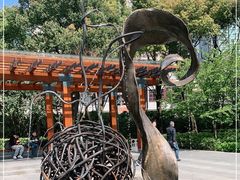-静安雕塑公园