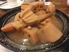 莲藕猪骨煲-旺金鸽(穗盐路总店)