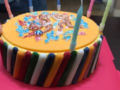 -故宫前门冰窖餐厅蛋糕房