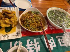 -七菜馆·东北菜·蒸饺(文体路店)