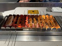 -丰茂烤串(公园店)
