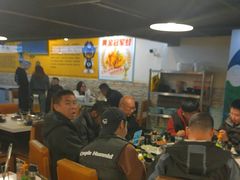 -味之绝热血美蛙鱼火锅(中坝店)