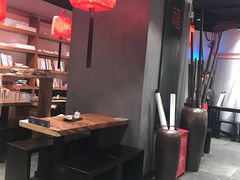 大堂-和府捞面(东直门银座店)