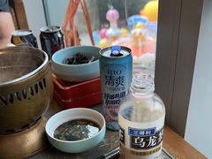 -亚马逊蒸汽活海鲜自助(LCM置汇旭辉广场店)