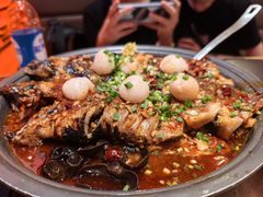 -鱼酷活鱼烤鱼(静安大融城店)