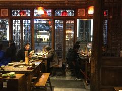 大堂-重庆渝达老火锅(春熙路店)