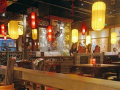 -蜀国大将老火锅(江北店)