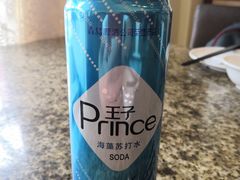 王子海藻苏打水-東城故事·尋找姆媽的味道(玉兰路店)