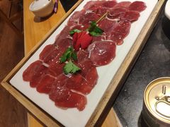菌片-一斗火锅·招财羊毛肚(北温泉九号店)