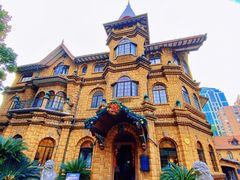 -马勒别墅·中餐厅