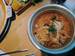 虎东拉面-姜虎东白丁烤肉(恒隆广场店)