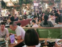大堂-春风十里烧烤音乐吧(实力乐队驻唱三元里店)