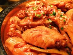 鸡翅煲大份-胖哥俩肉蟹煲(虹口龙之梦店)