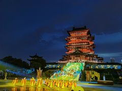 -寻梦滕王阁实景演出
