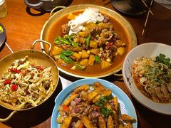 -楼兰新疆主题餐厅(苏州中心店)