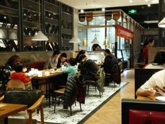 大堂-比格比萨自助(密云店)