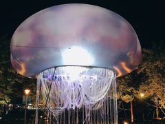 -湖州太湖旅游度假区-月亮广场