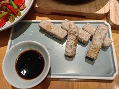 -竹里馆·淮扬菜·功夫茶(老门东店)