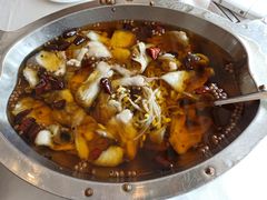 -鑫巴蜀小镇 · 水煮鱼专研店(玉桥店)
