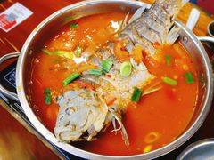 苗家酸汤鱼-苗湘食府(十年店)
