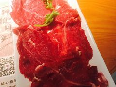 嫩肉-海银海记潮汕牛肉火锅(新港中路海珠店)