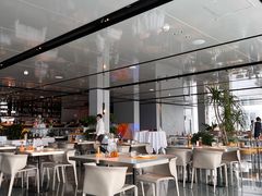 -璞渼咖啡 ROOF P.M. Café(浦东美术馆店)