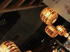大堂-南京大牌档(香港广场店)